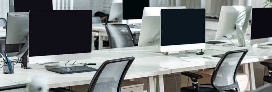 bureaux d'entreprise